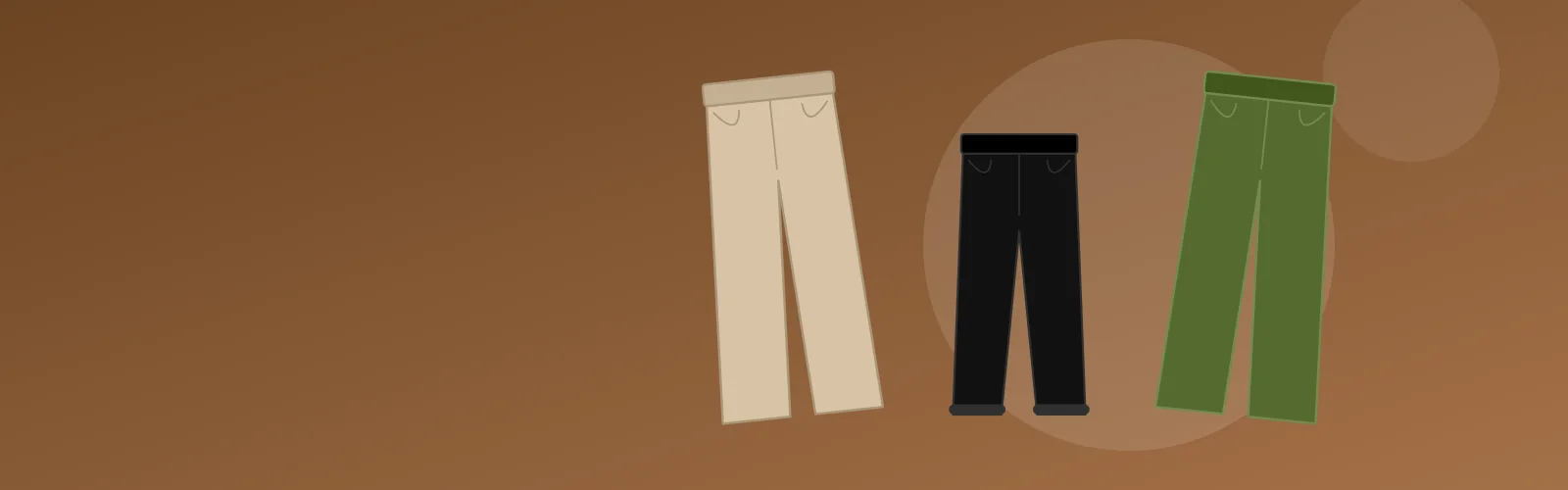 Chinos, Joggers & Cargos